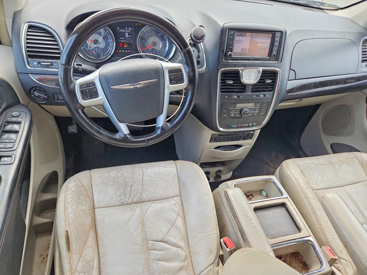 Chrysler Minivan Limited