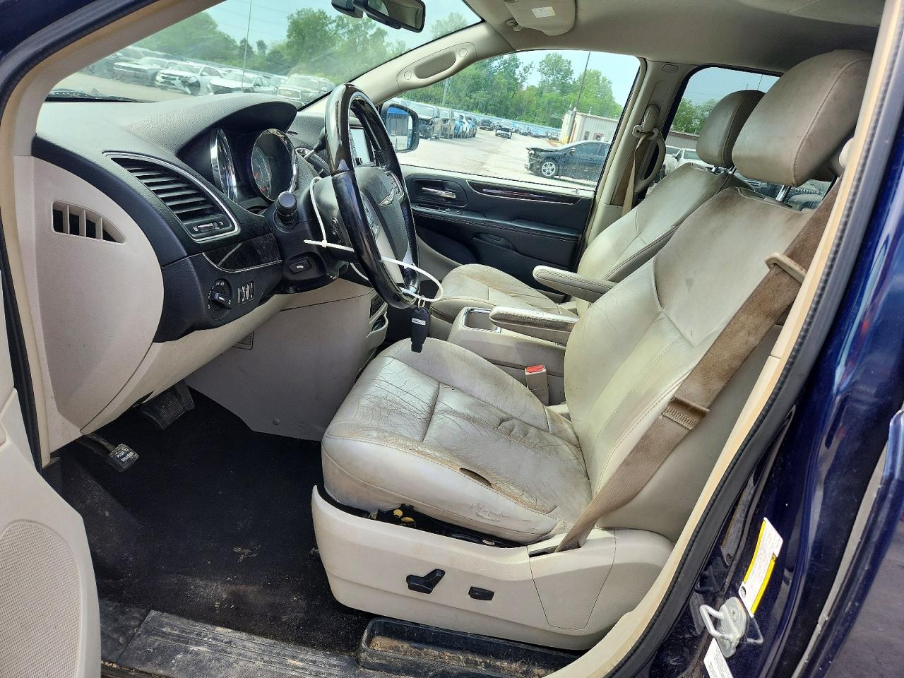 Chrysler Minivan Limited
