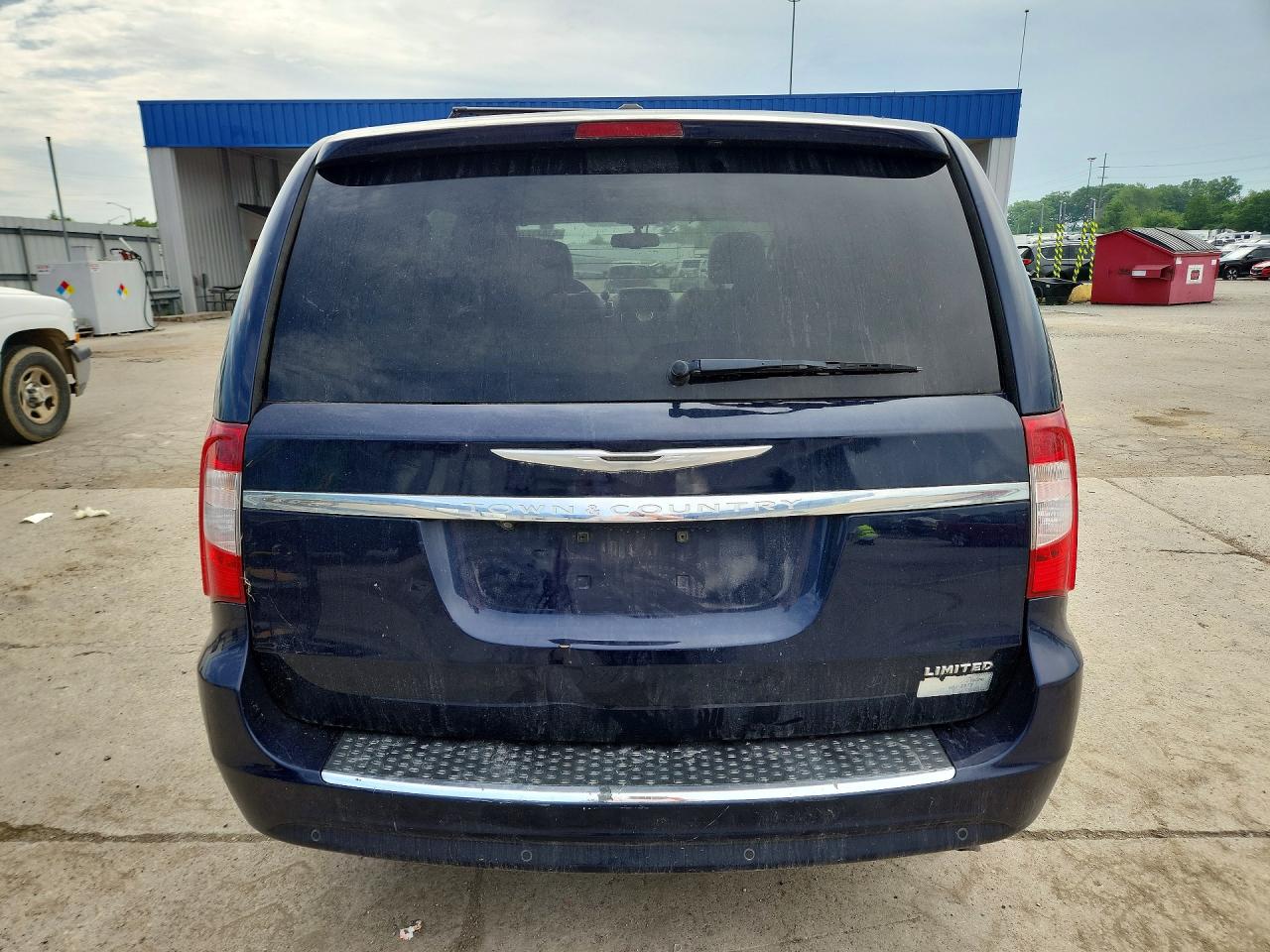 Chrysler Minivan Limited