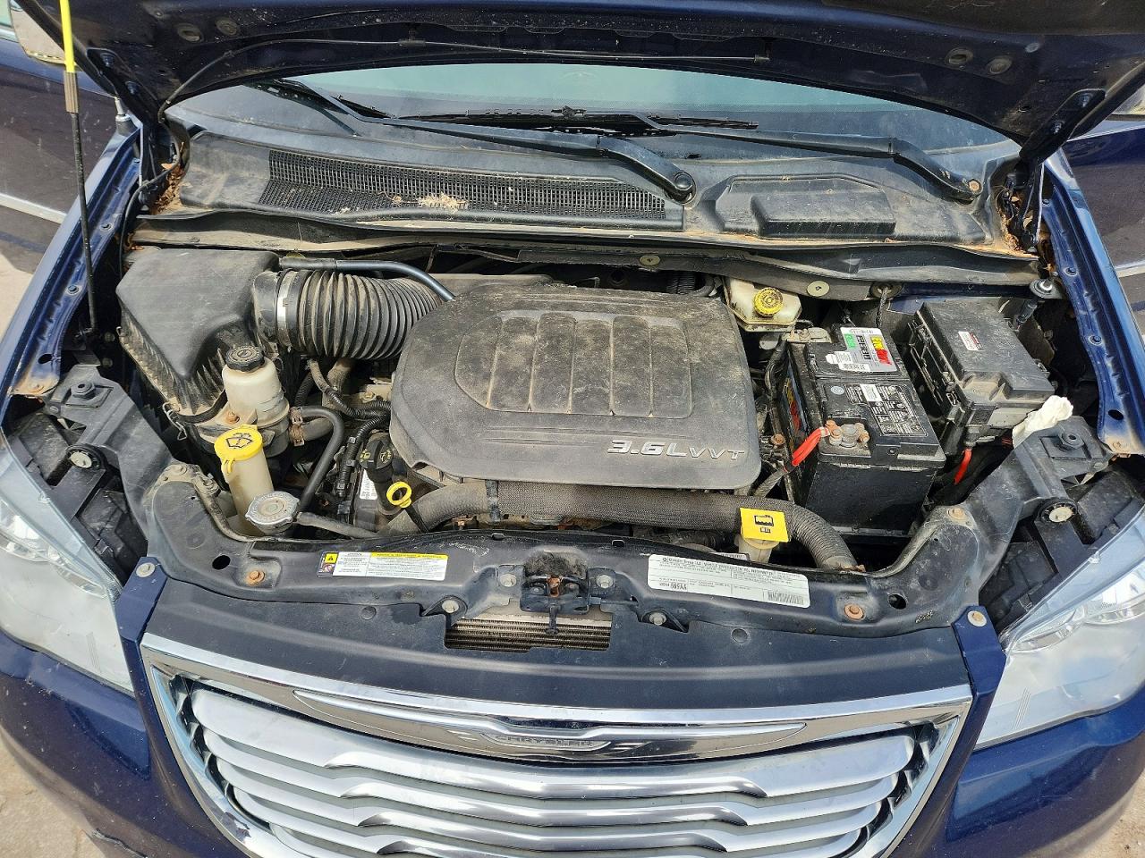 Chrysler Minivan Limited
