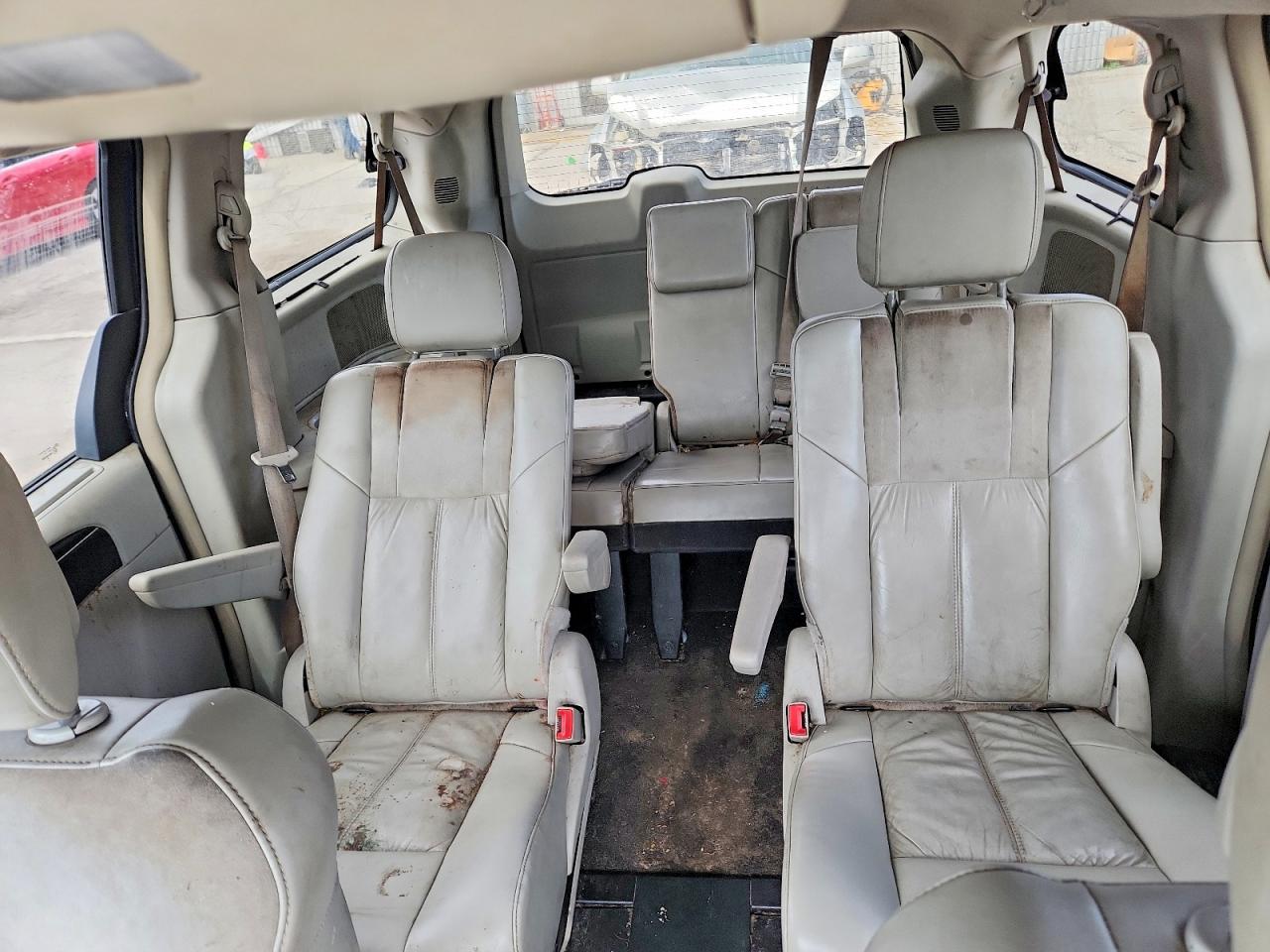 Chrysler Minivan Limited