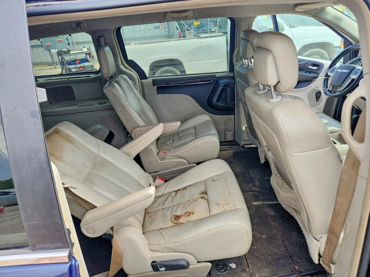 Chrysler Minivan Limited