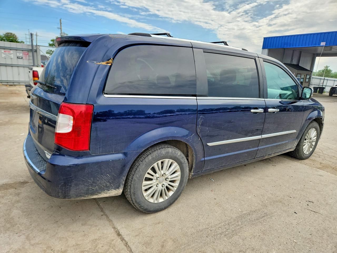 Chrysler Minivan Limited