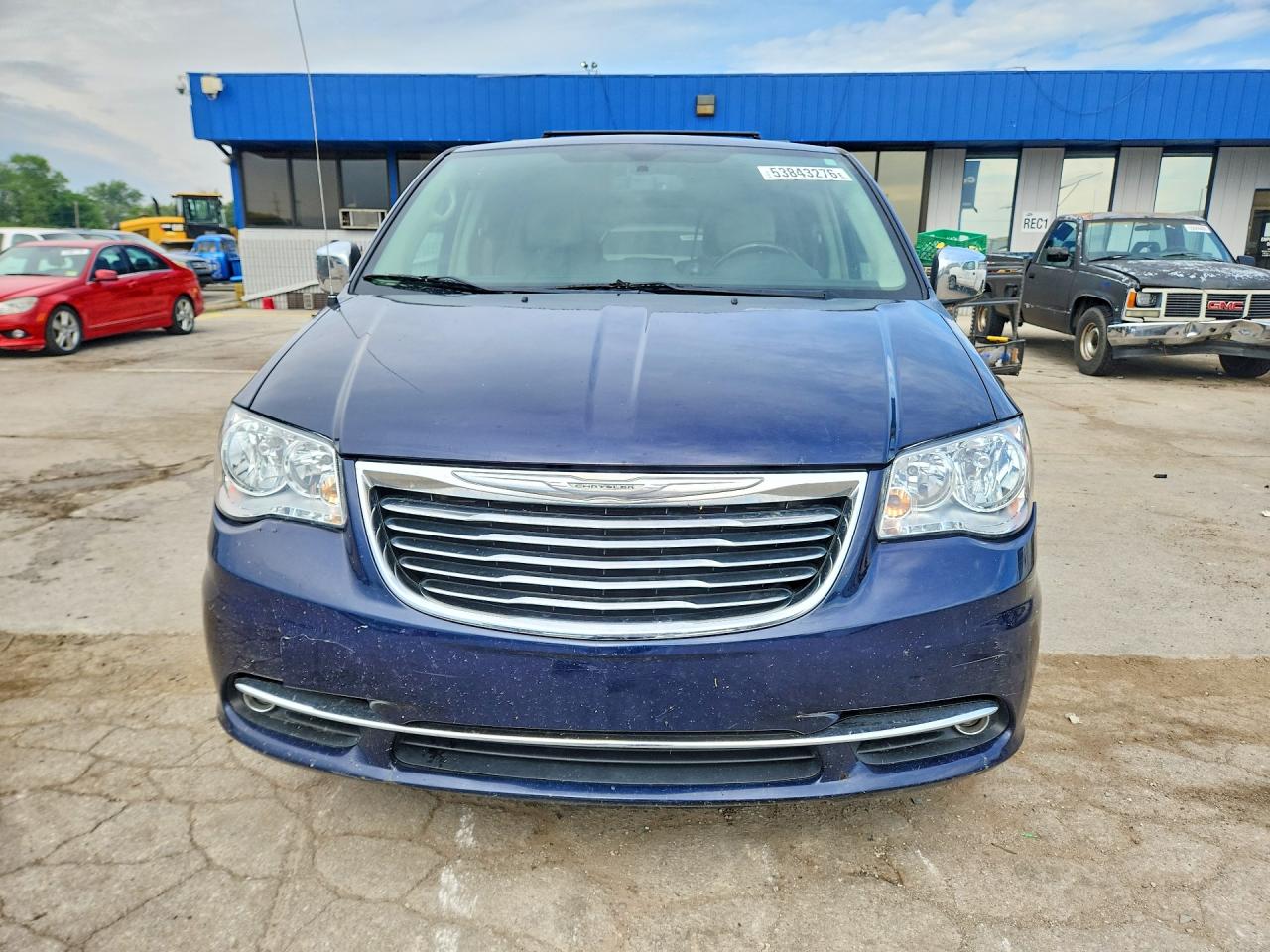 Chrysler Minivan Limited