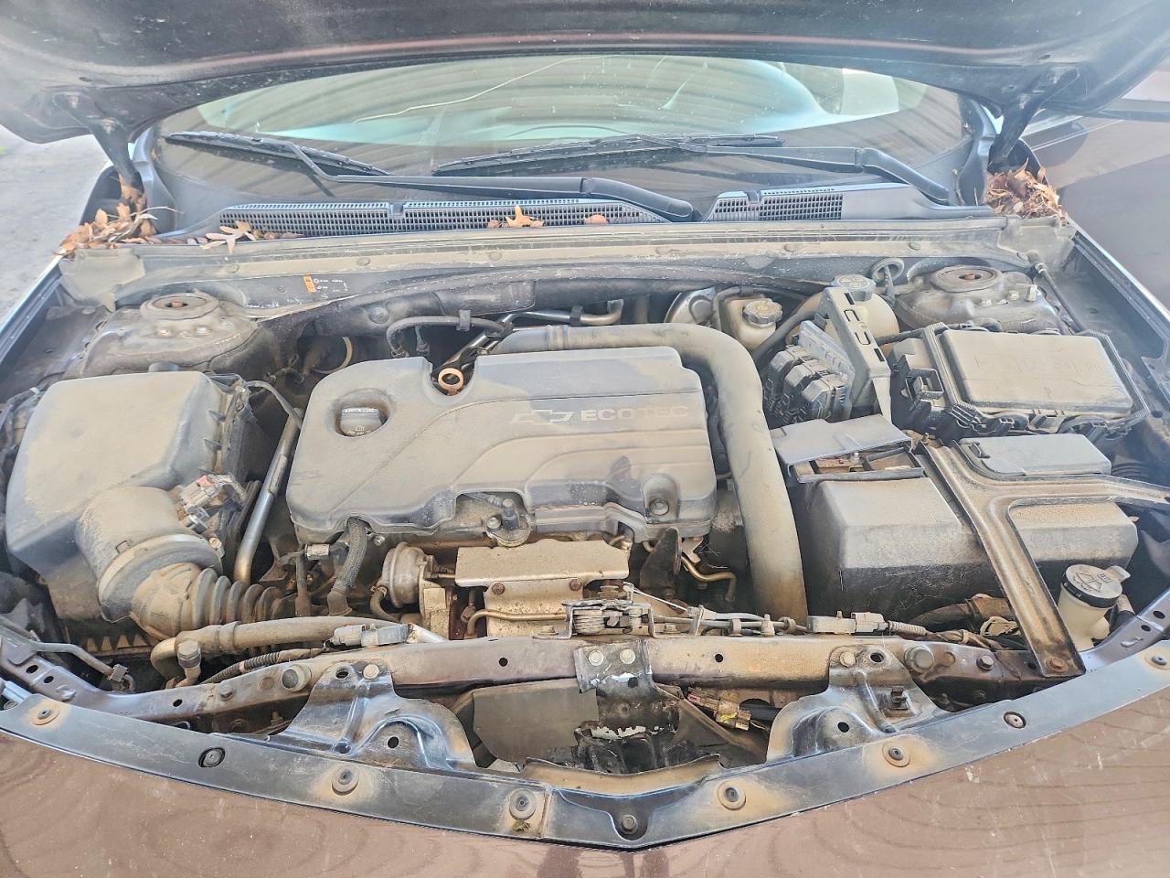Chevrolet Malibu Lt