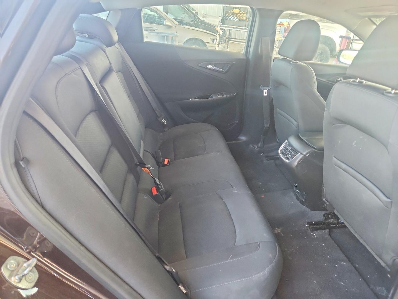 Chevrolet Malibu Lt
