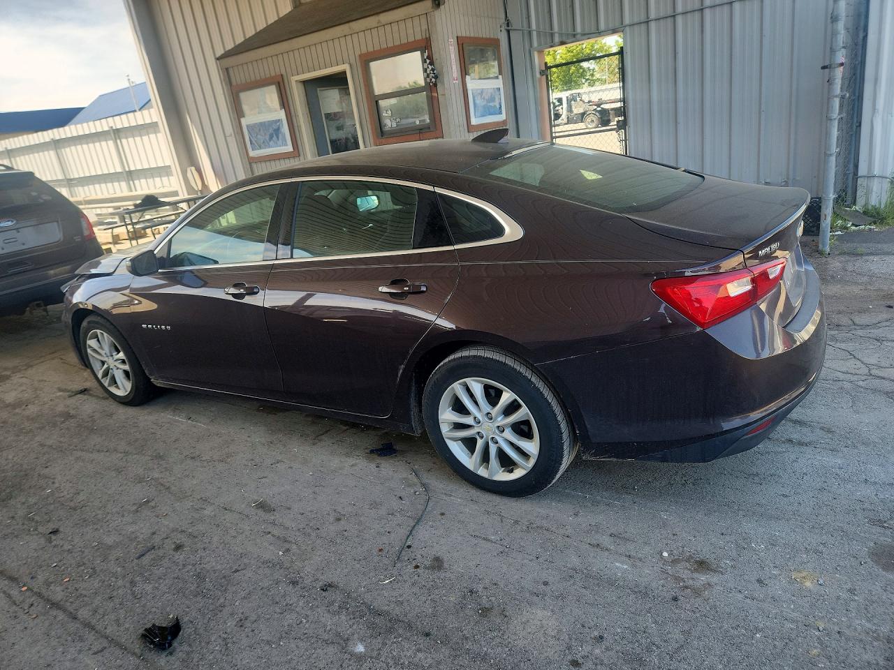 Chevrolet Malibu Lt