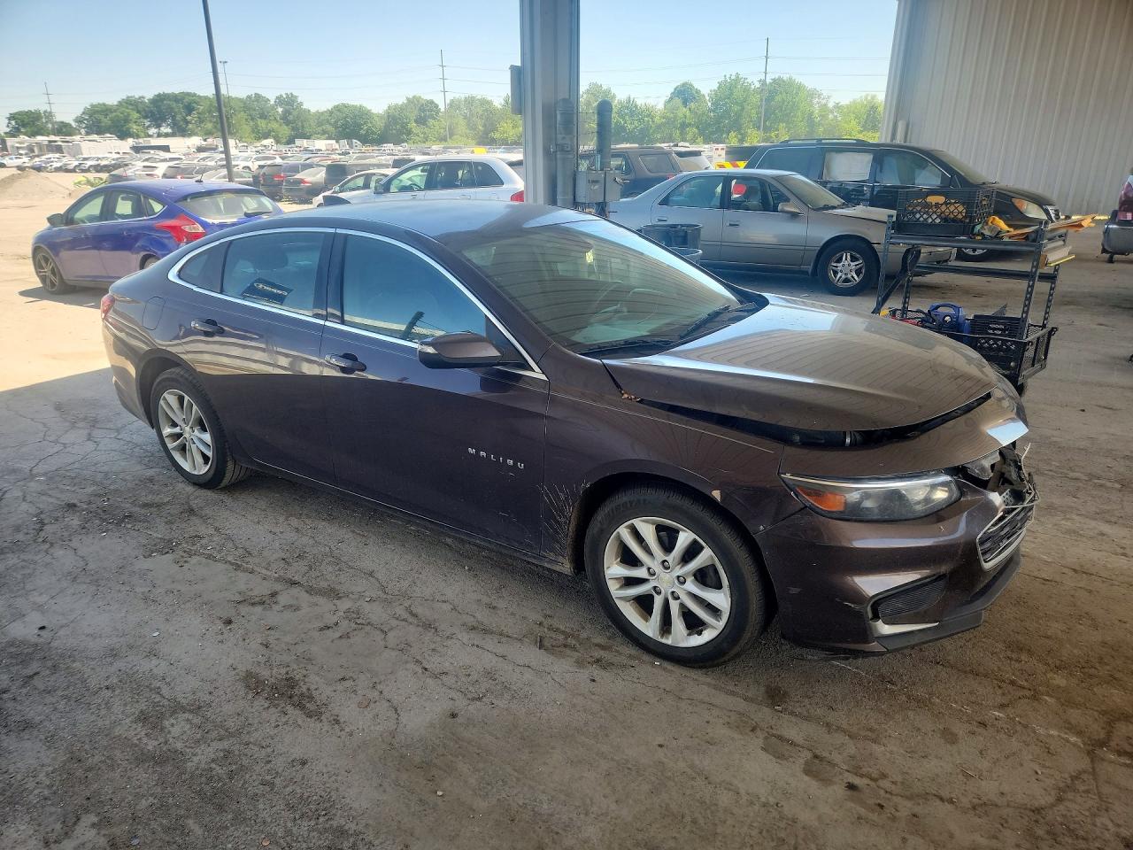 Chevrolet Malibu Lt