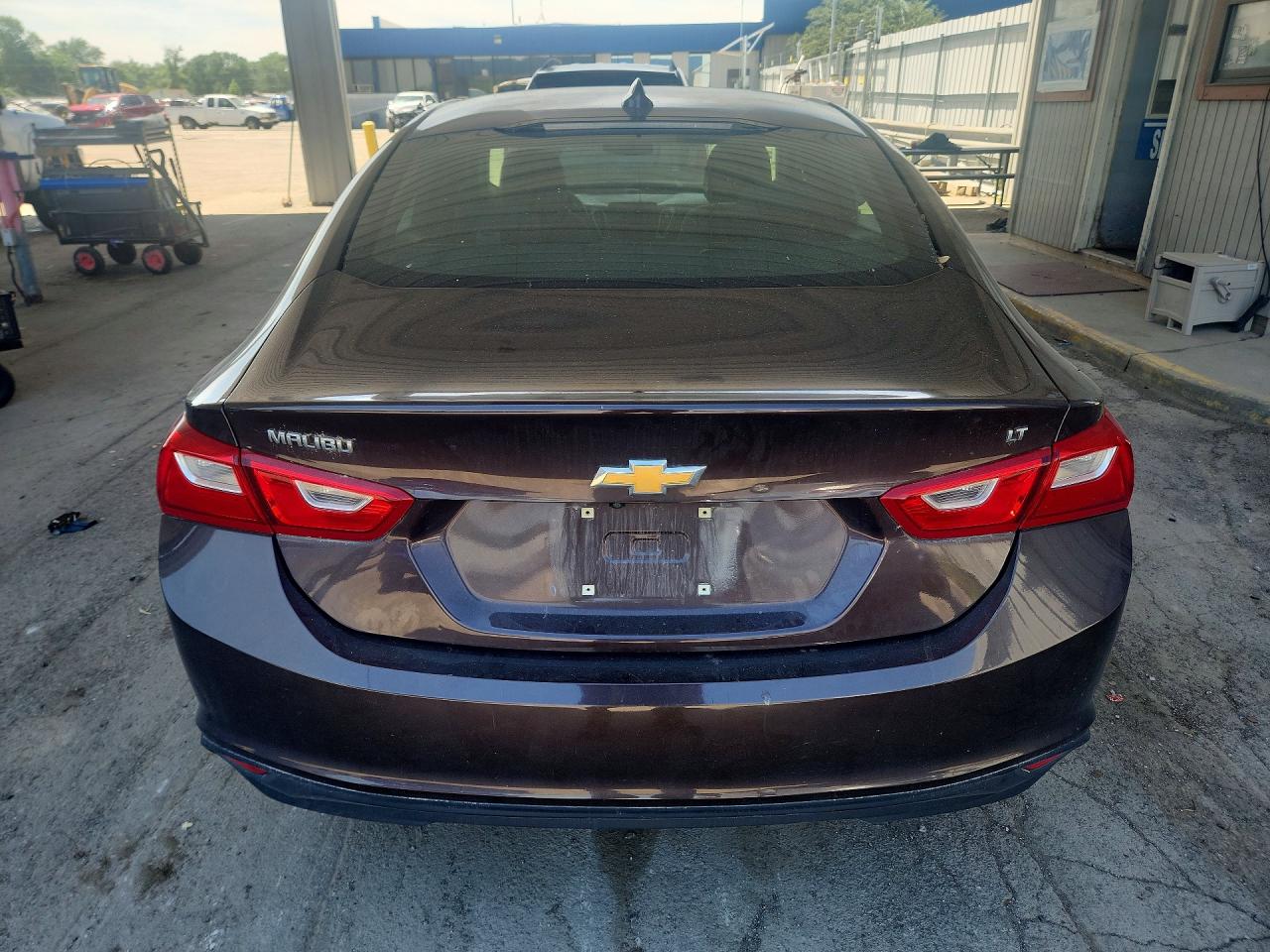 Chevrolet Malibu Lt