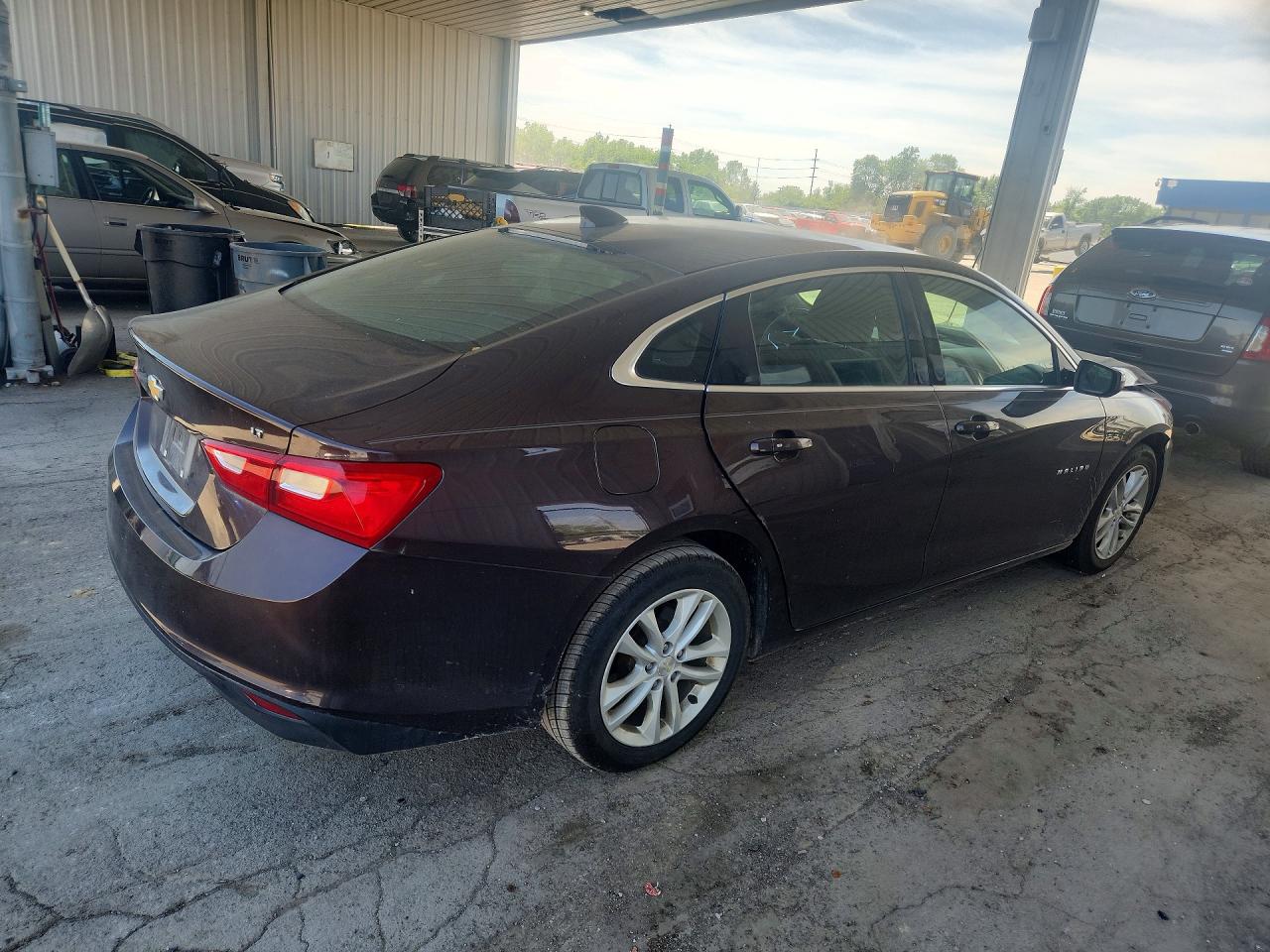Chevrolet Malibu Lt