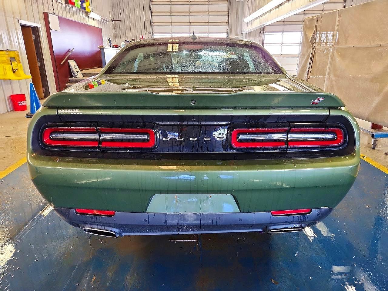 Dodge Challenger Srt 392