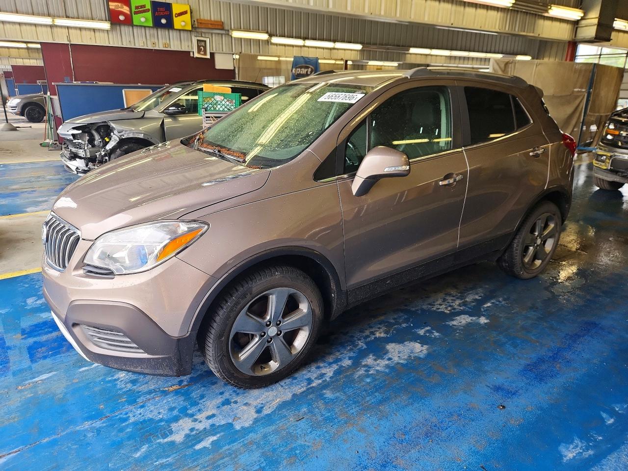 Salvage Buick Encore Image