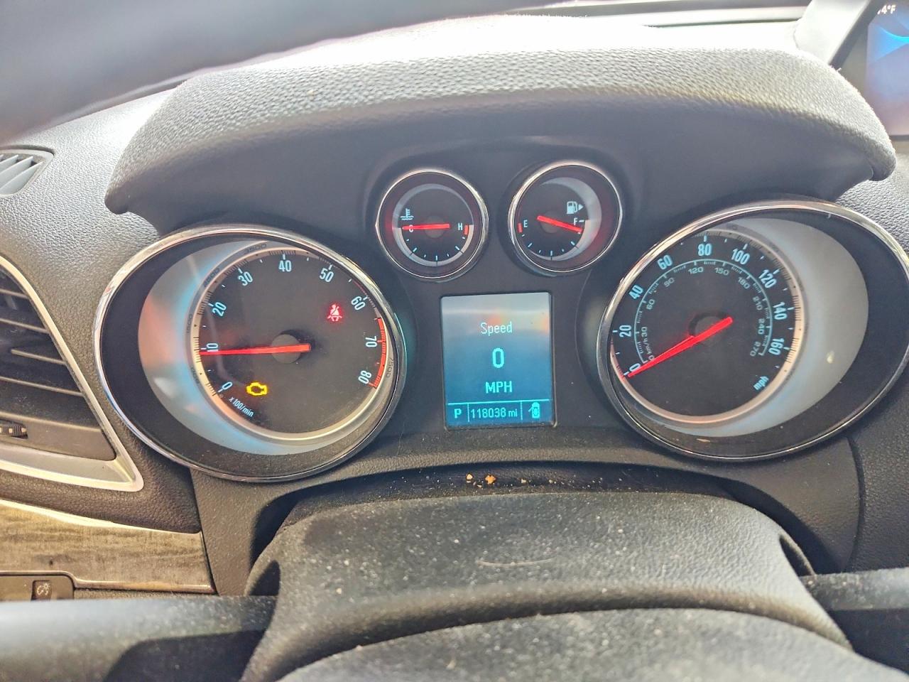 Buick Encore