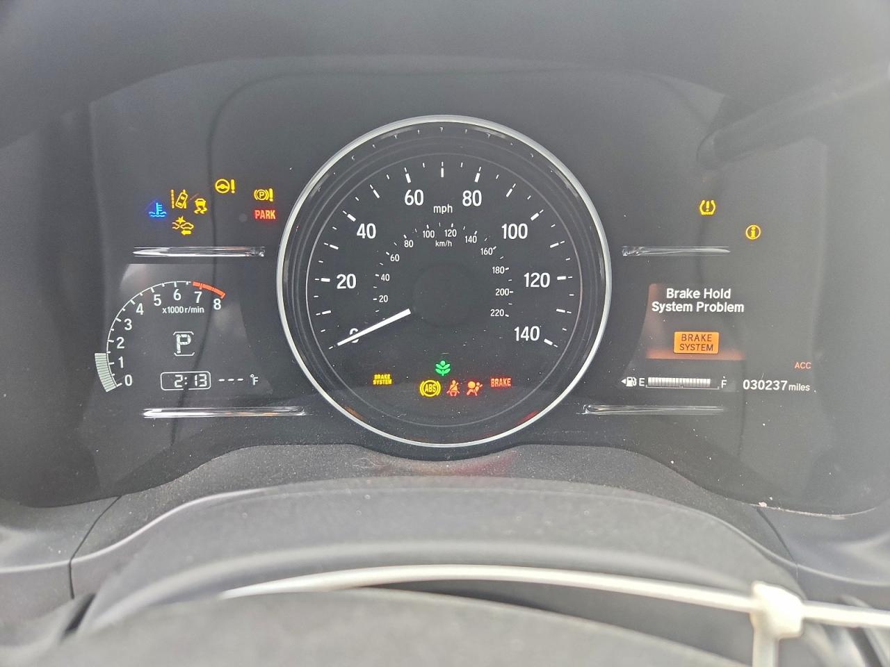 Honda HR-V Ex