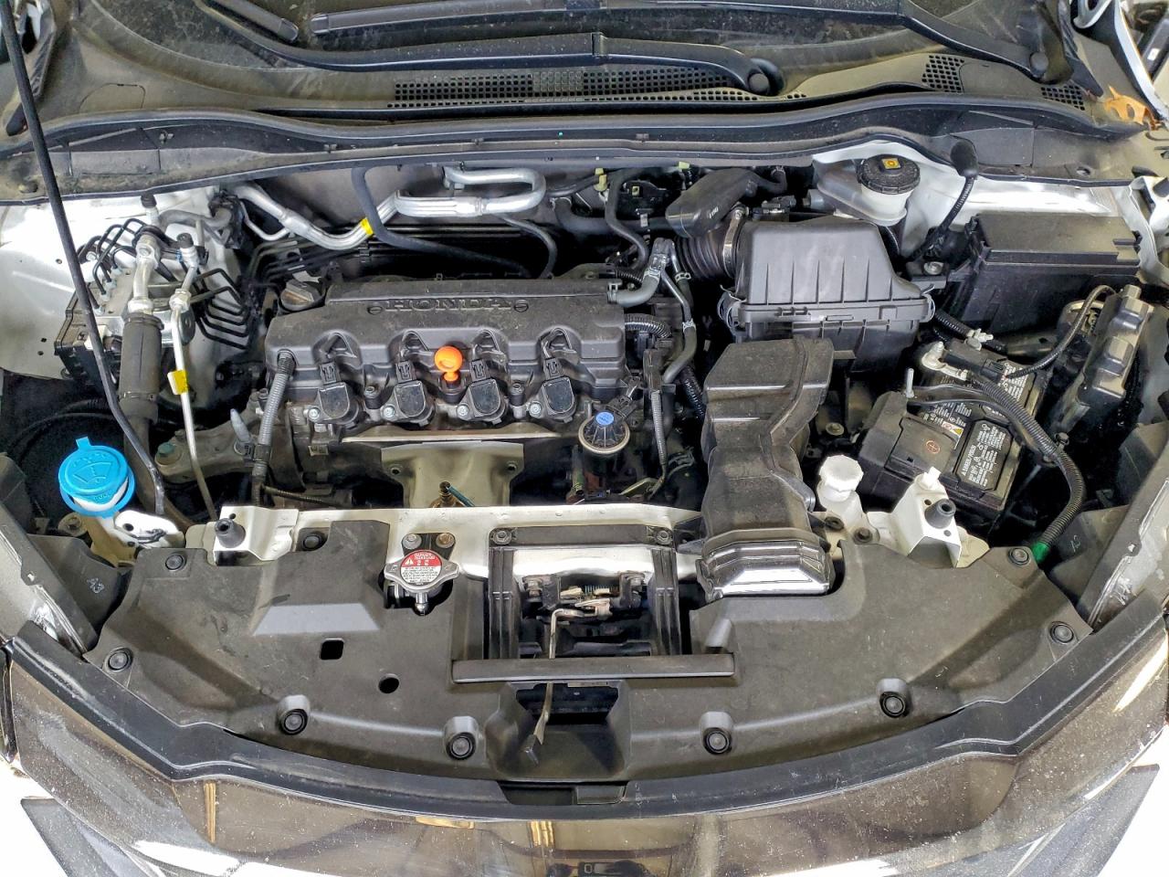 Honda HR-V Ex