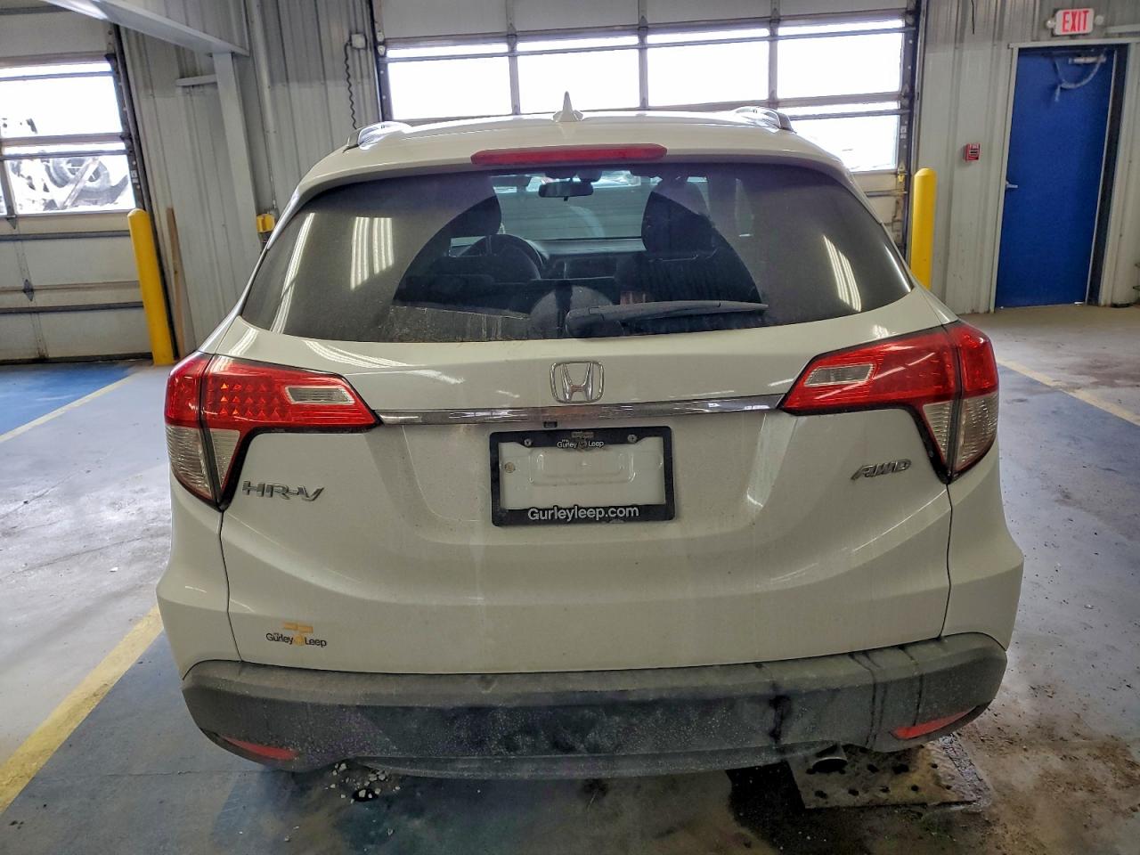 Honda HR-V Ex