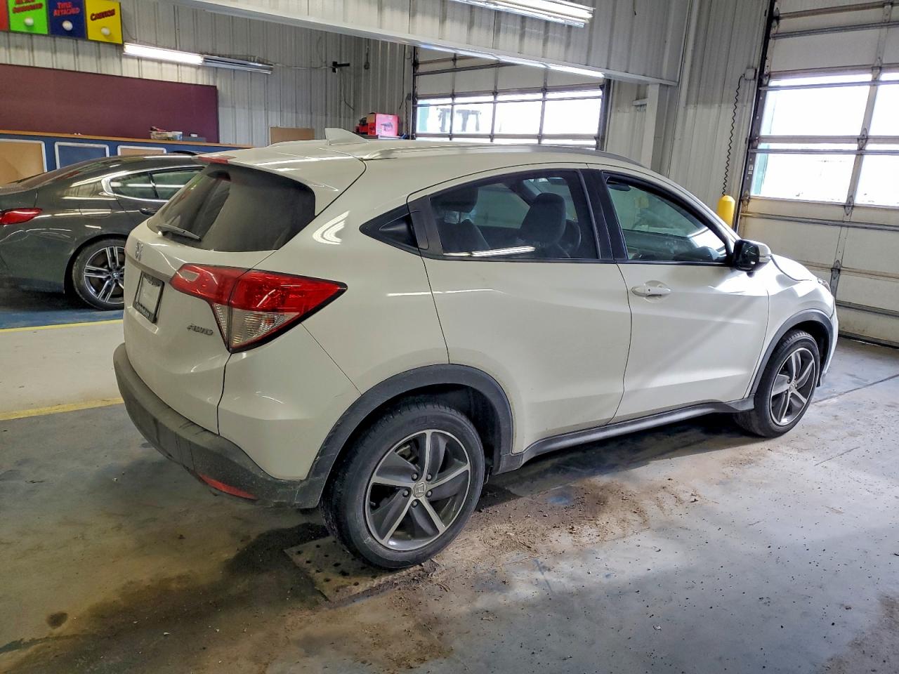 Honda HR-V Ex
