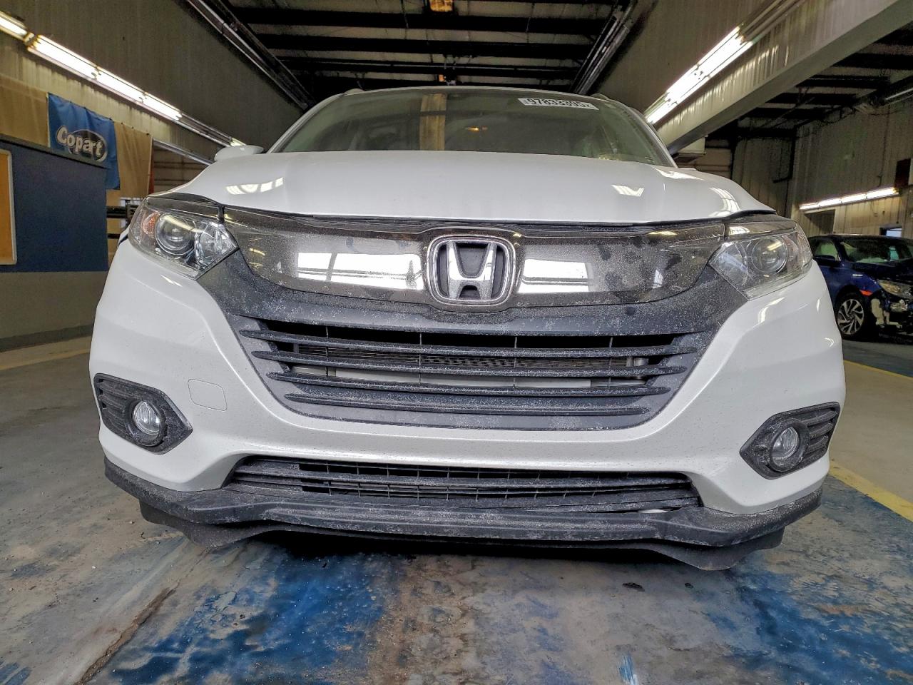 Honda HR-V Ex