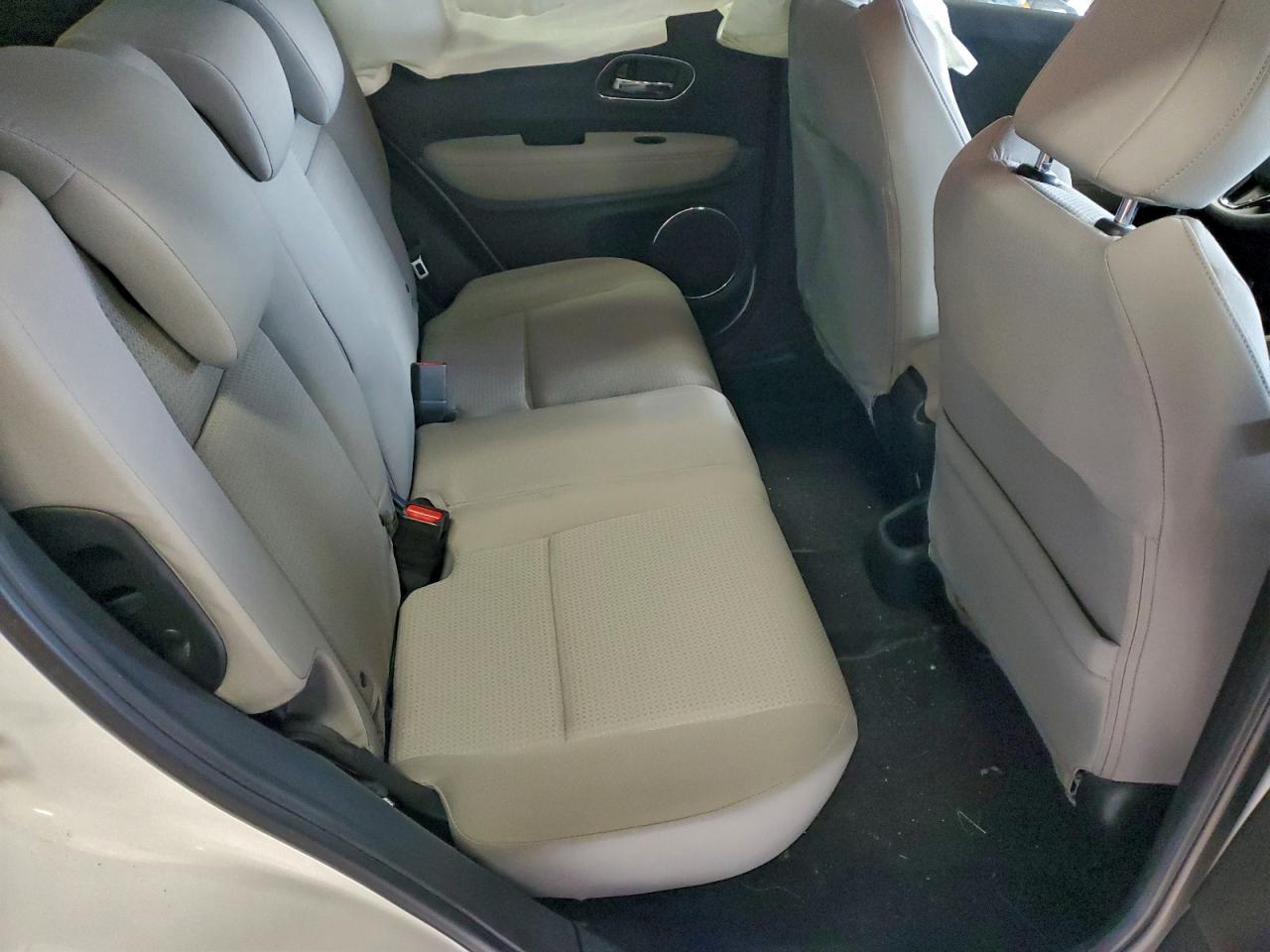 Honda HR-V Ex