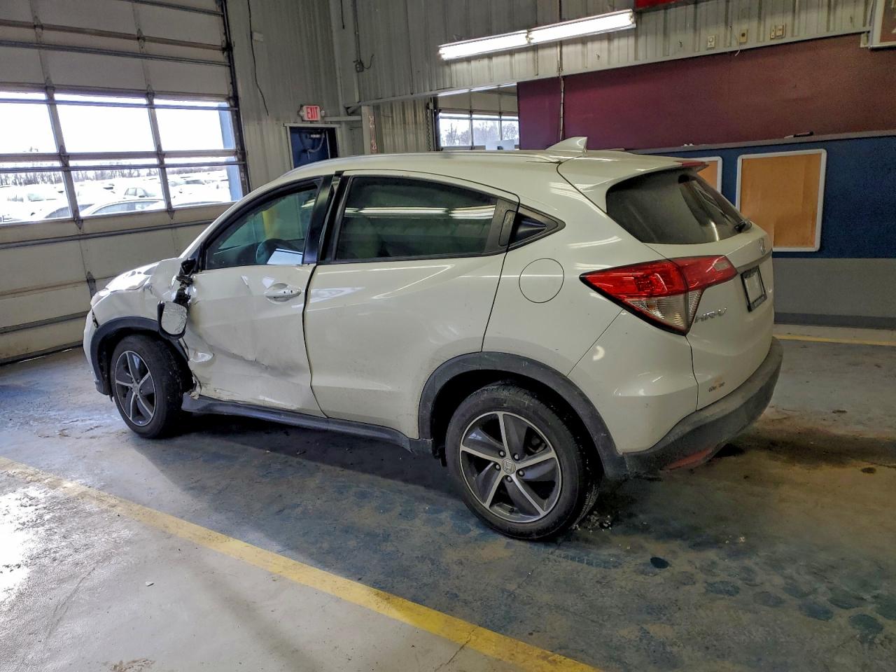 Honda HR-V Ex