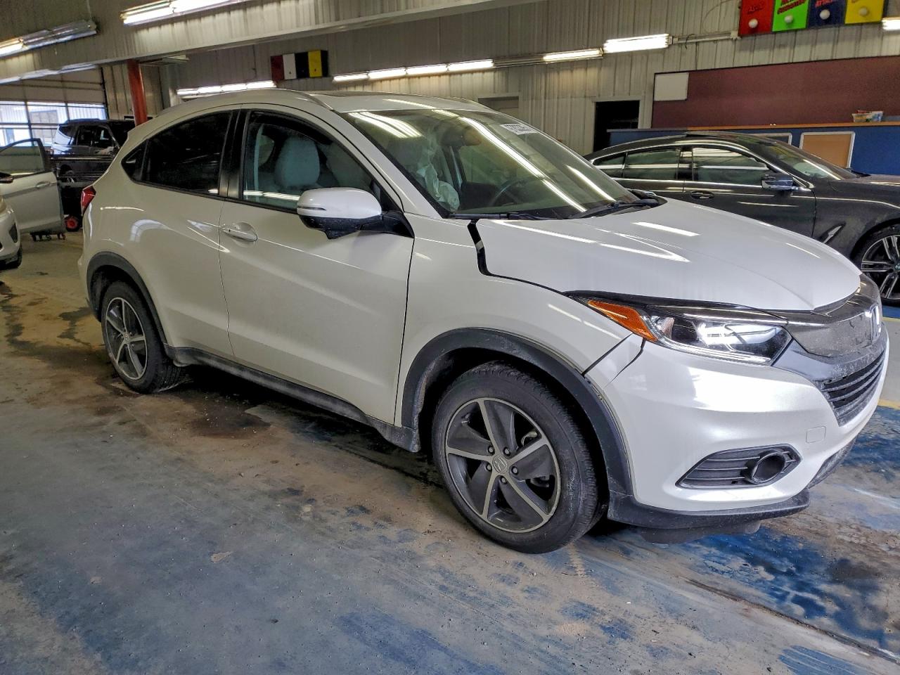 Honda HR-V Ex