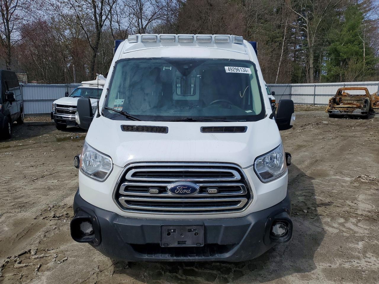 Ford Transit T-250