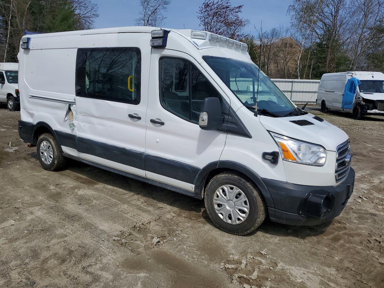Ford Transit T-250
