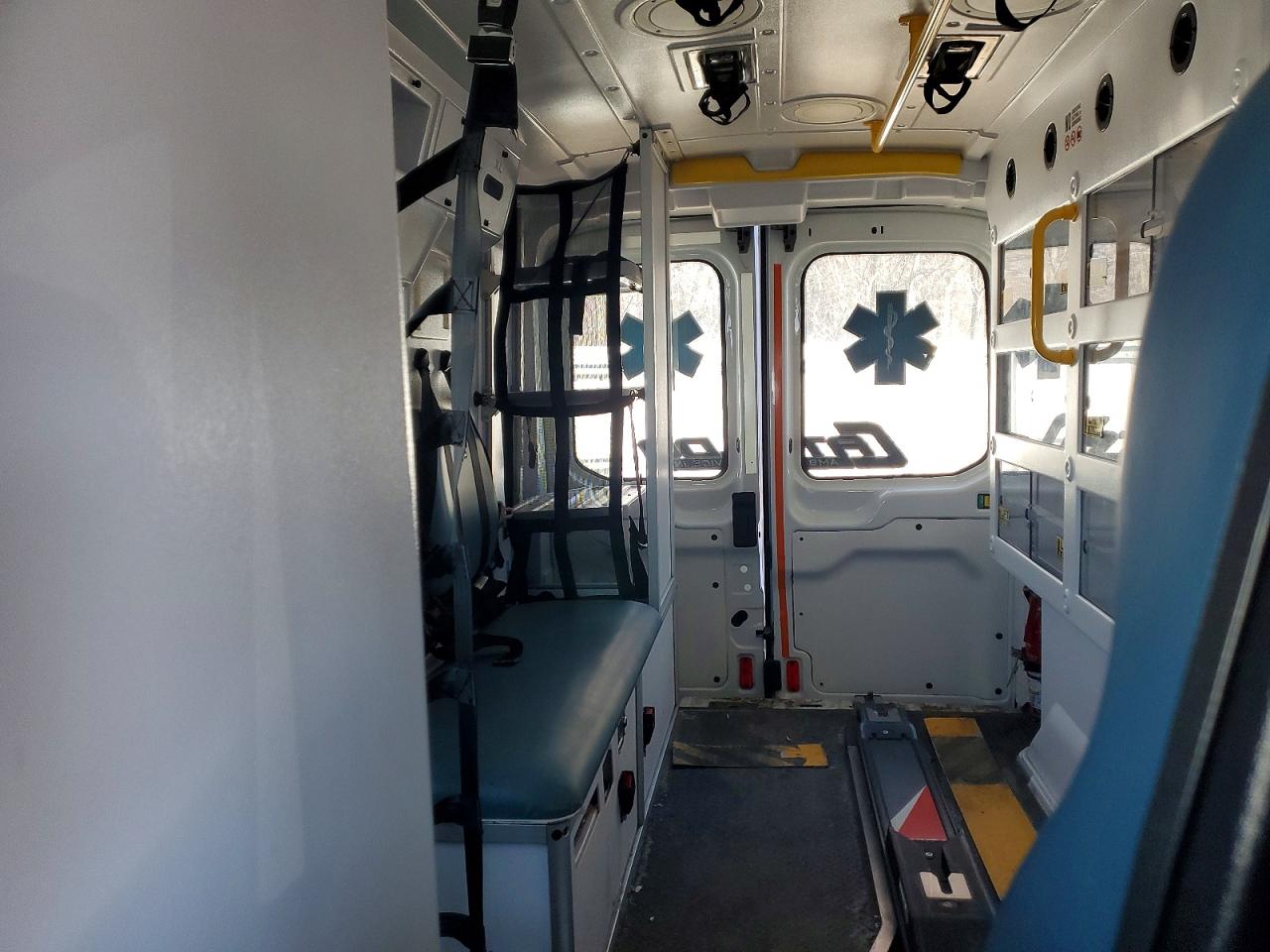 Ford Transit T-250