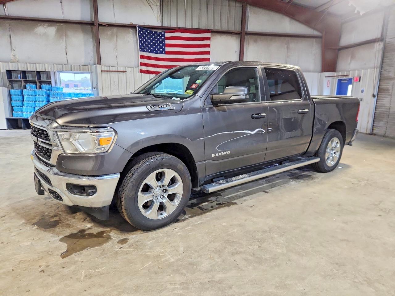 Salvage Ram 1500 Image