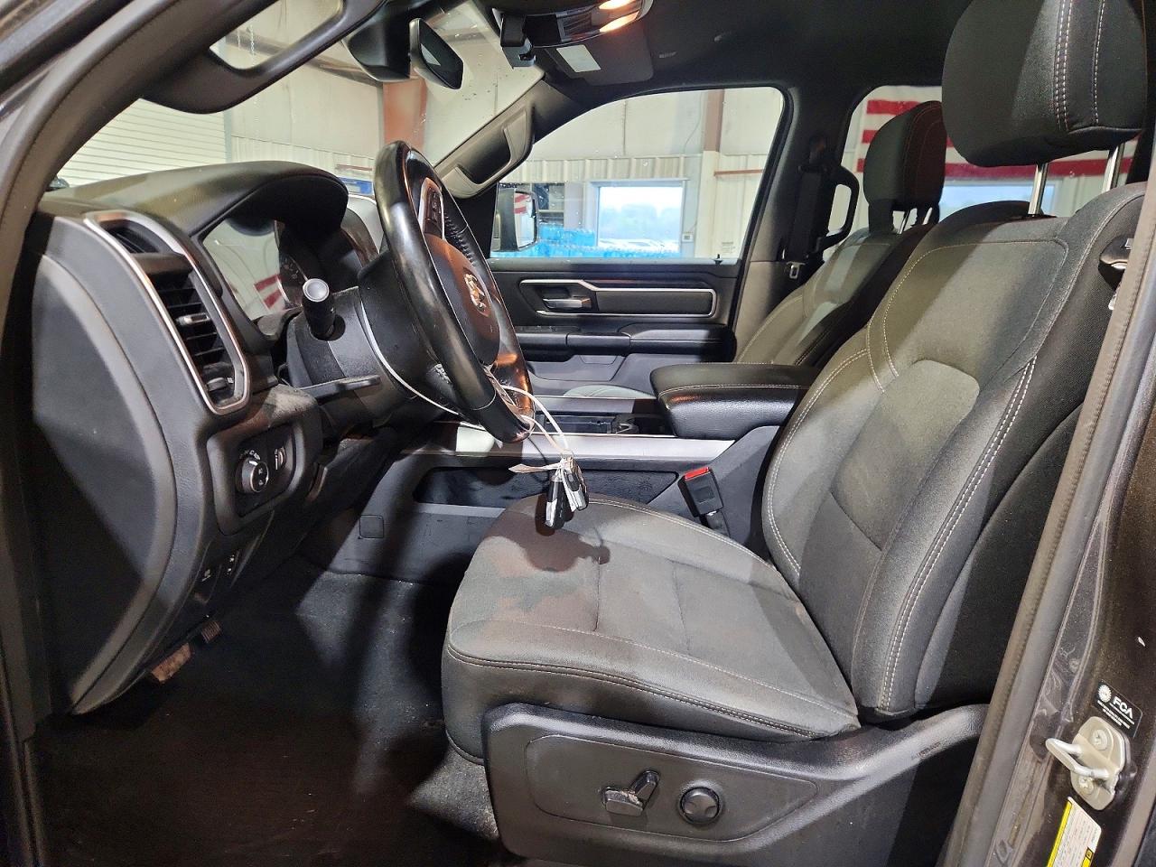 Ram 1500 Big Horn