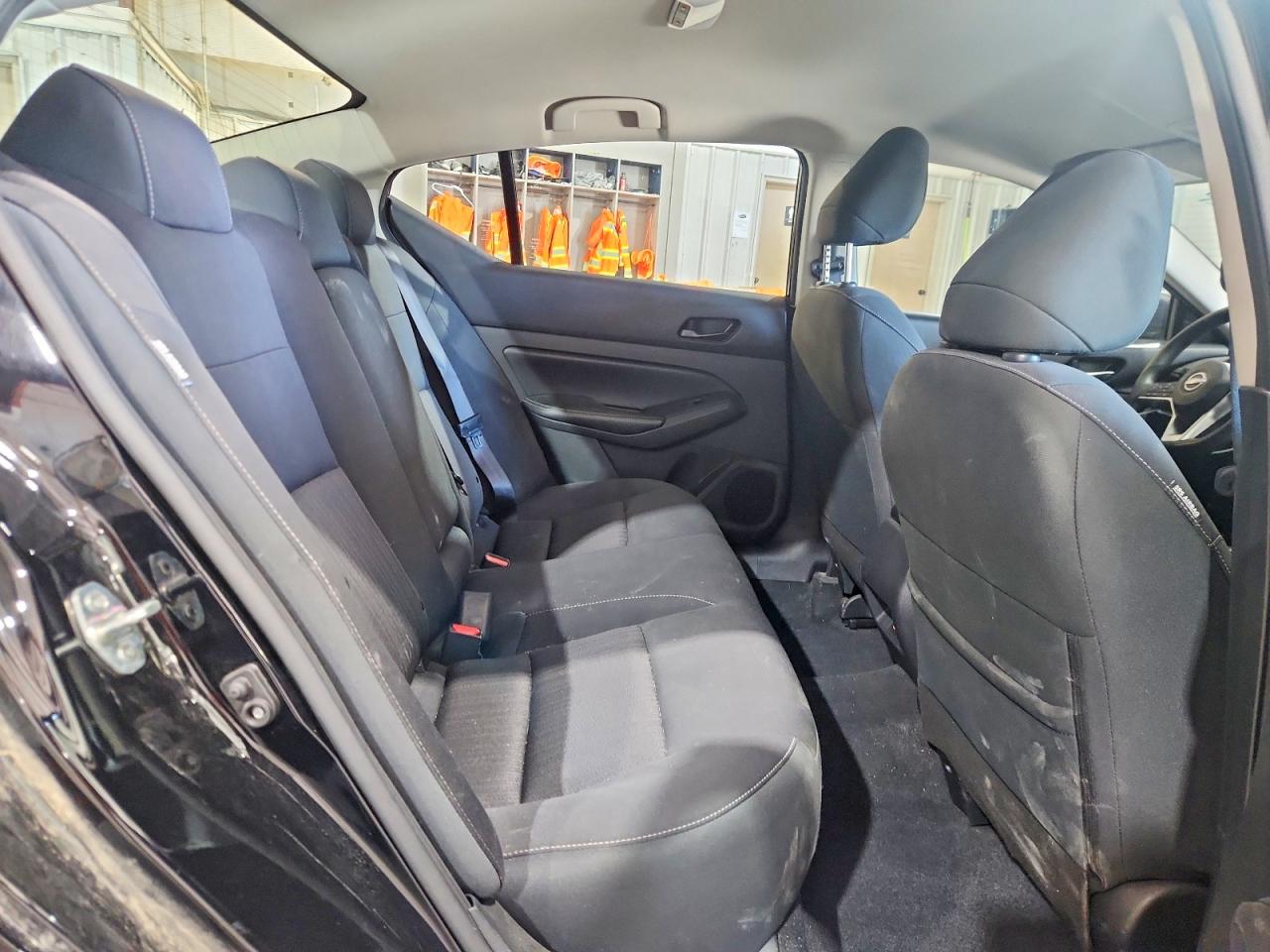 Nissan Altima Sv