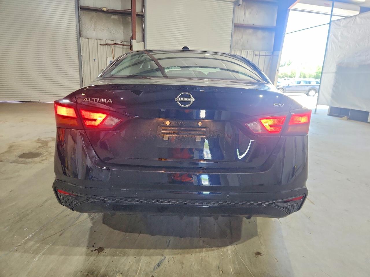 Nissan Altima Sv