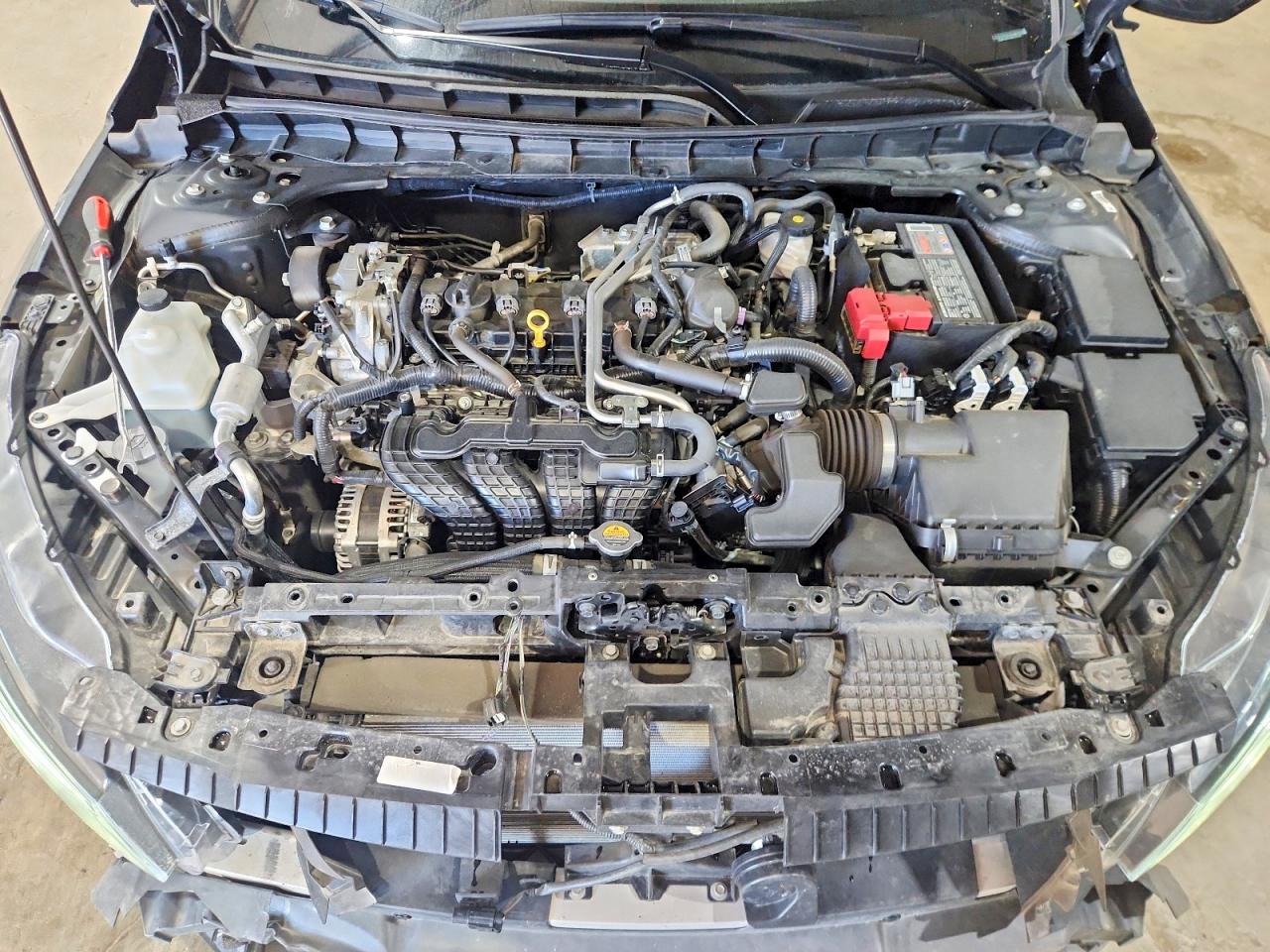 Nissan Altima Sv