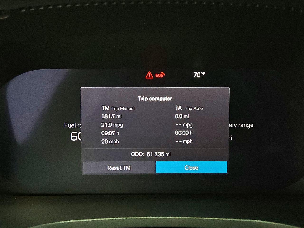Volvo S60 Core