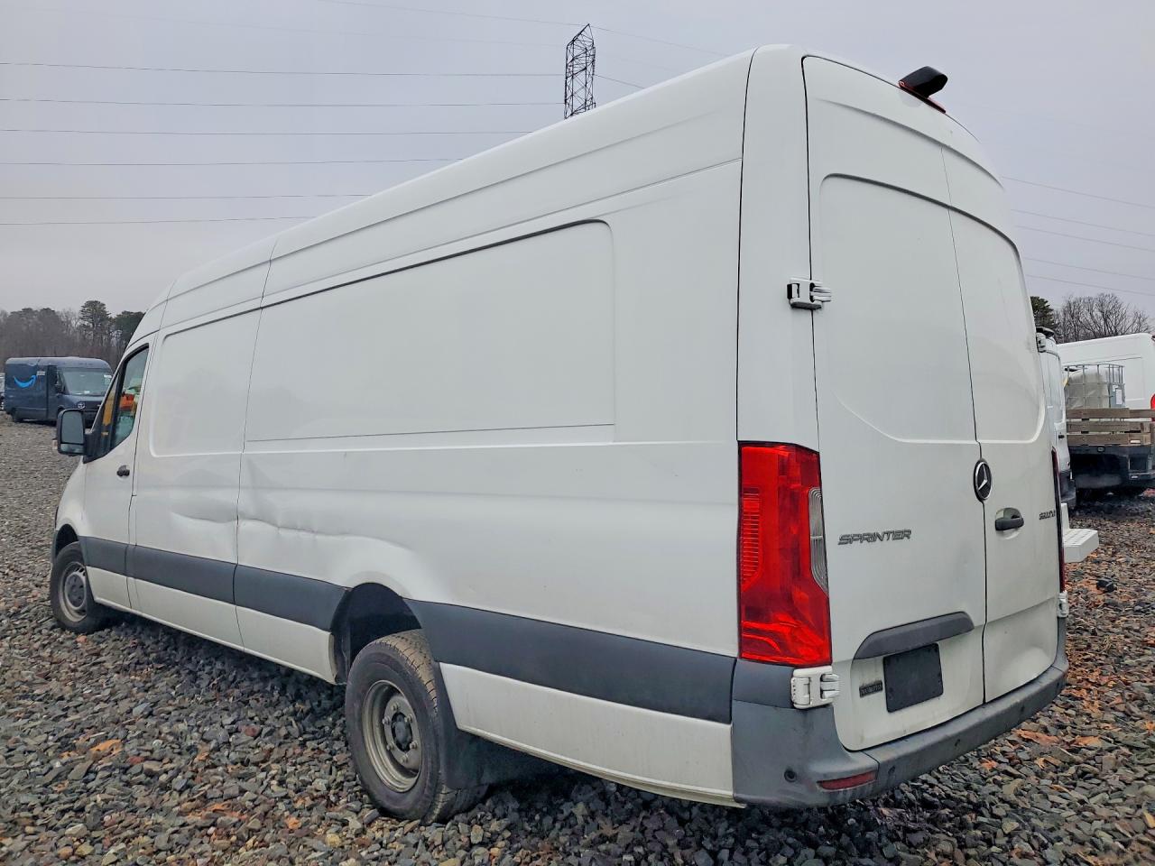 Mercedes-Benz Sprinter 3500