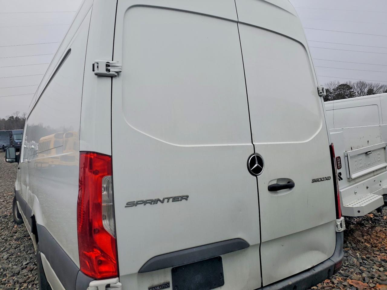 Mercedes-Benz Sprinter 3500