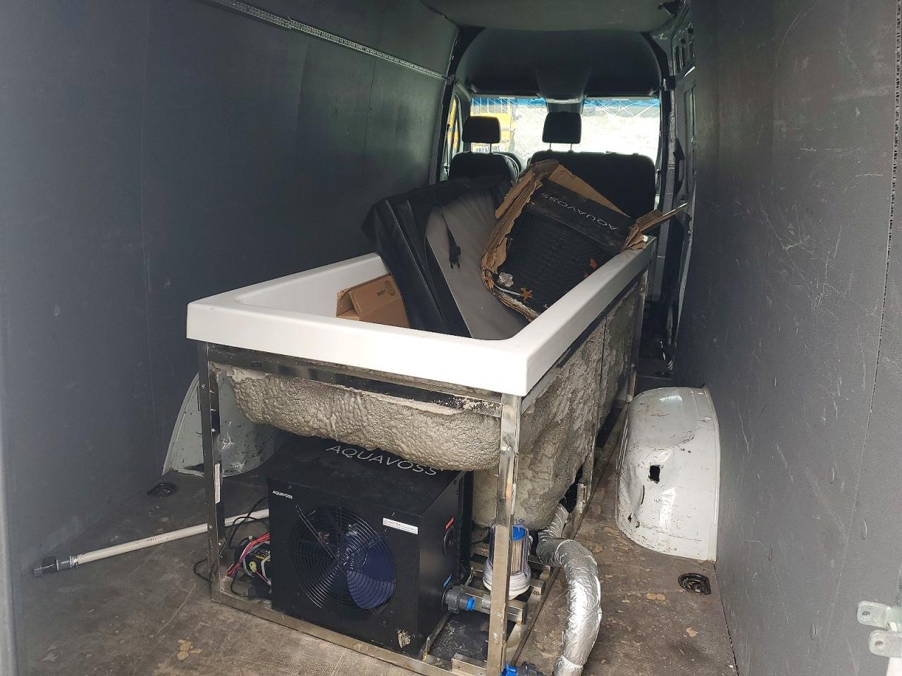 Mercedes-Benz Sprinter 3500