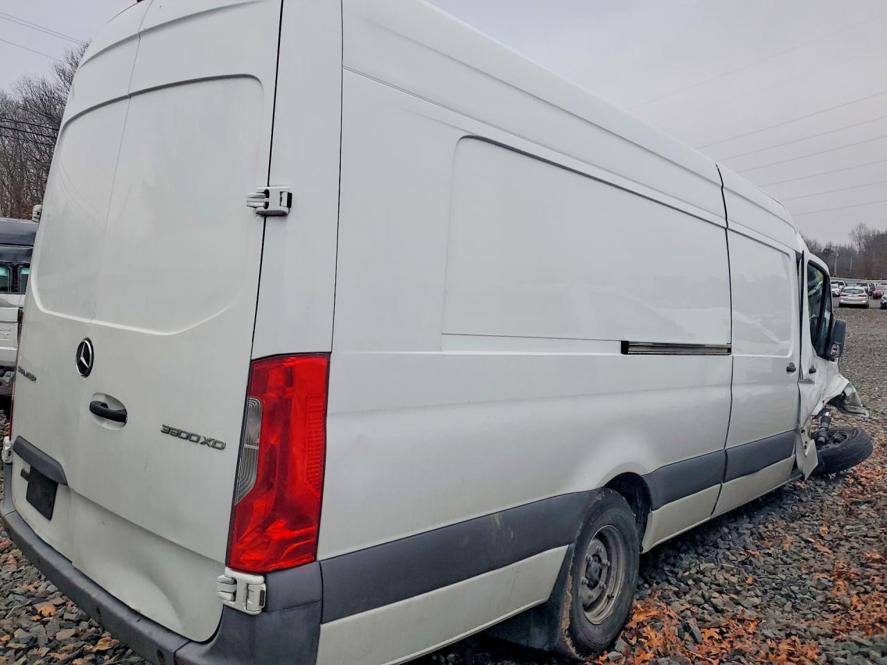Mercedes-Benz Sprinter 3500