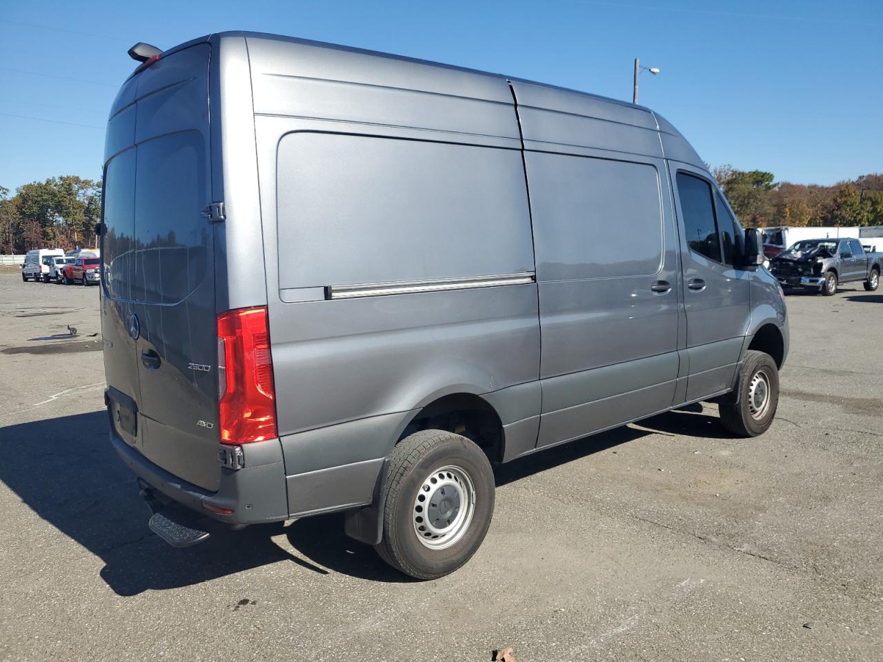 Mercedes-Benz Sprinter