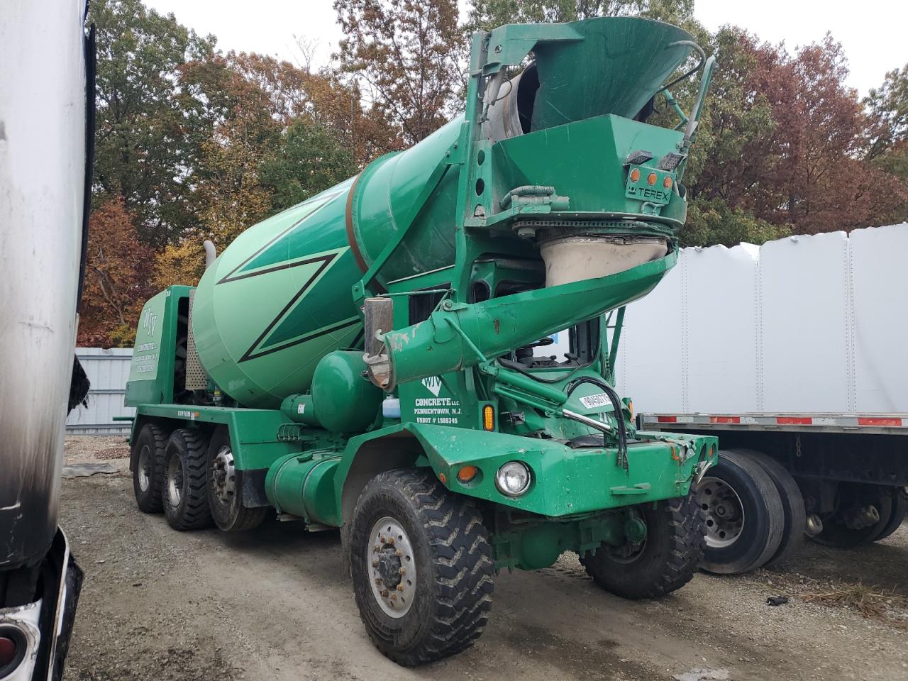 Salvage Terx Other Image
