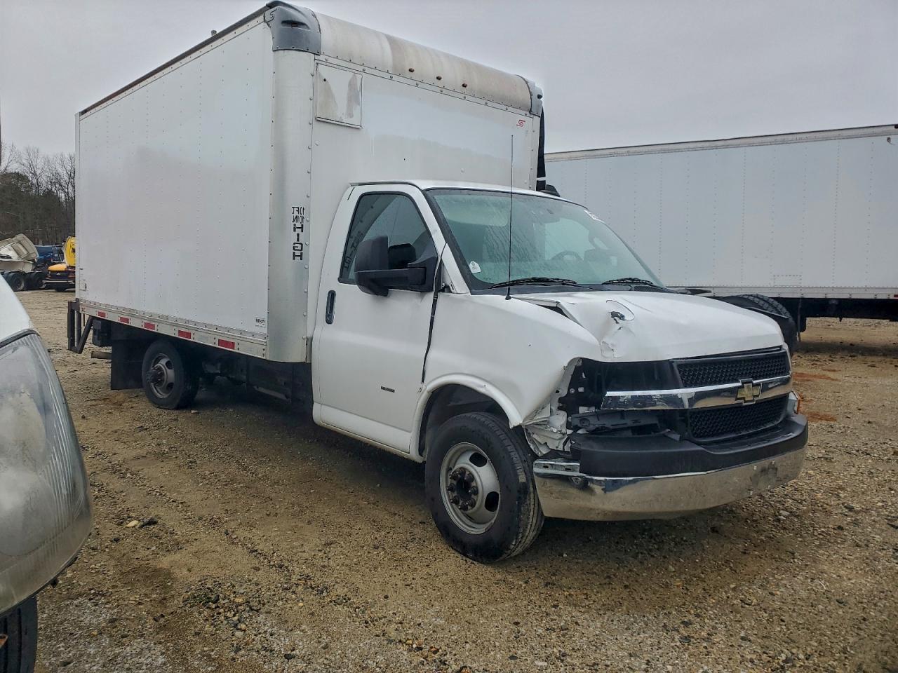Chevrolet Express