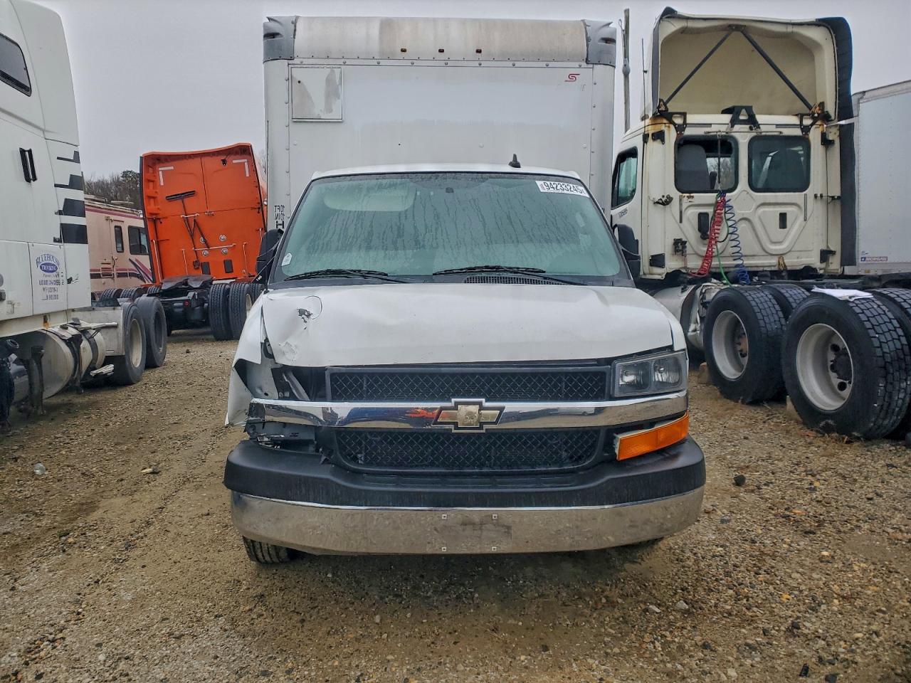 Chevrolet Express