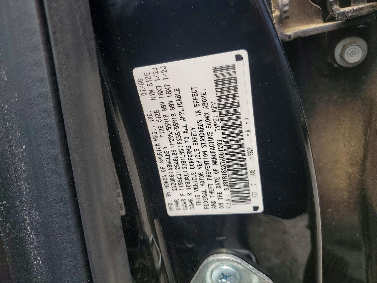 Acura RDX
