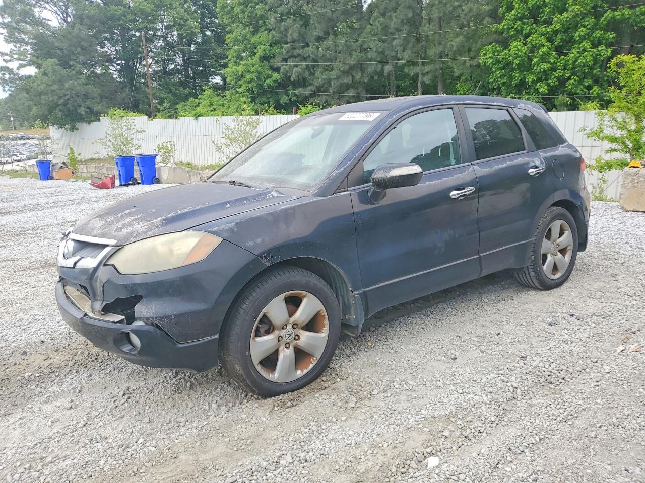 Salvage Acura RDX Image