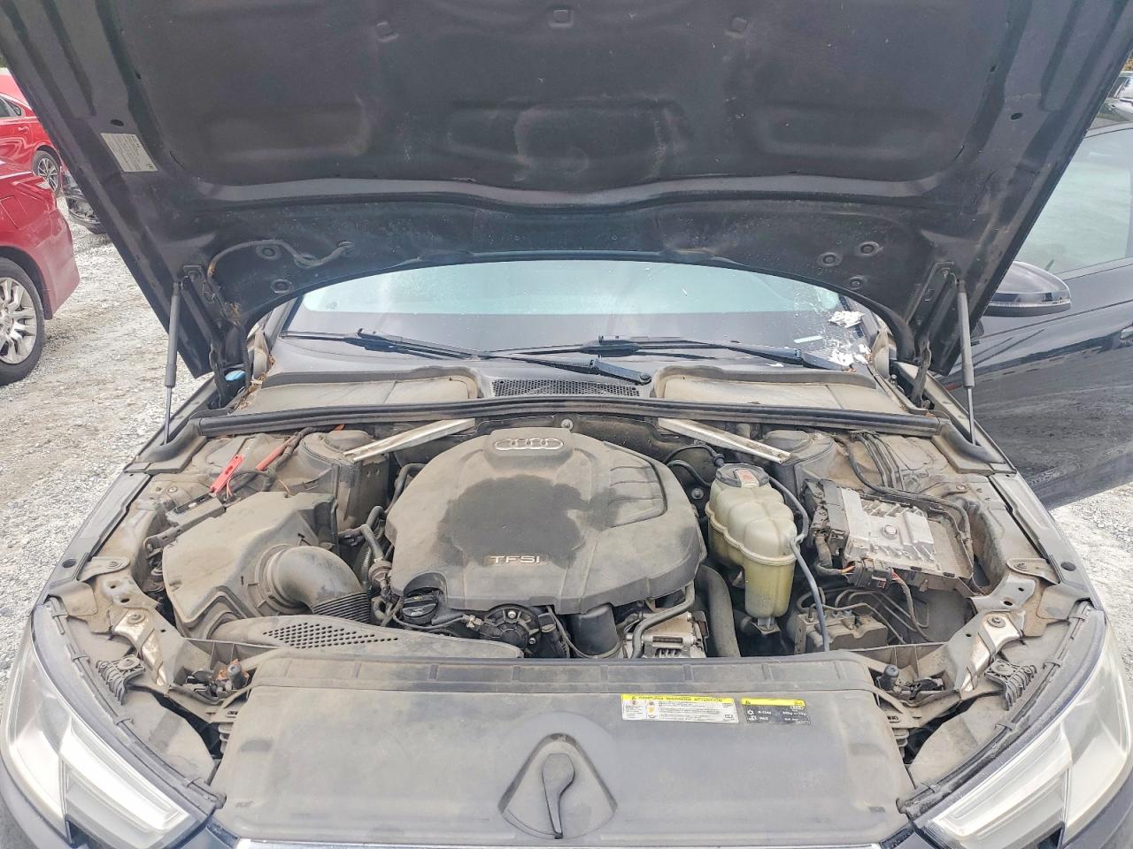 Audi A4 Premium