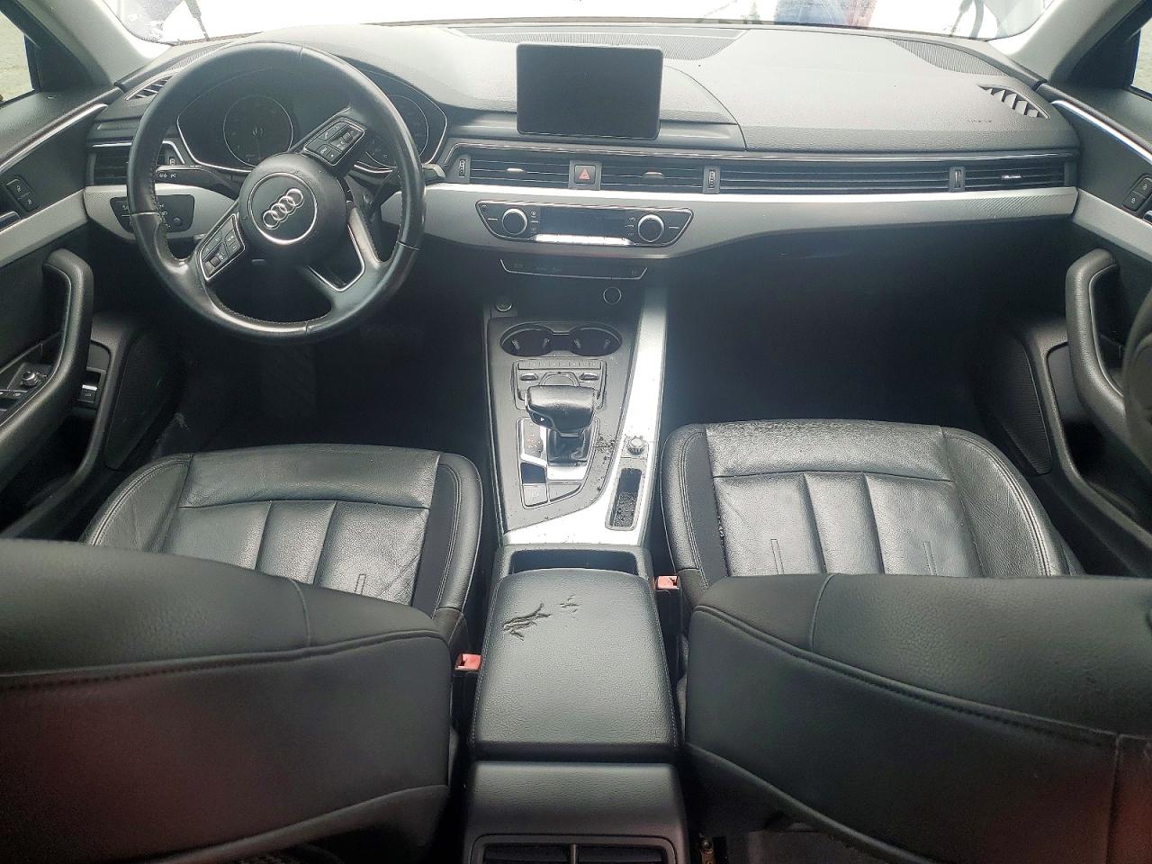 Audi A4 Premium
