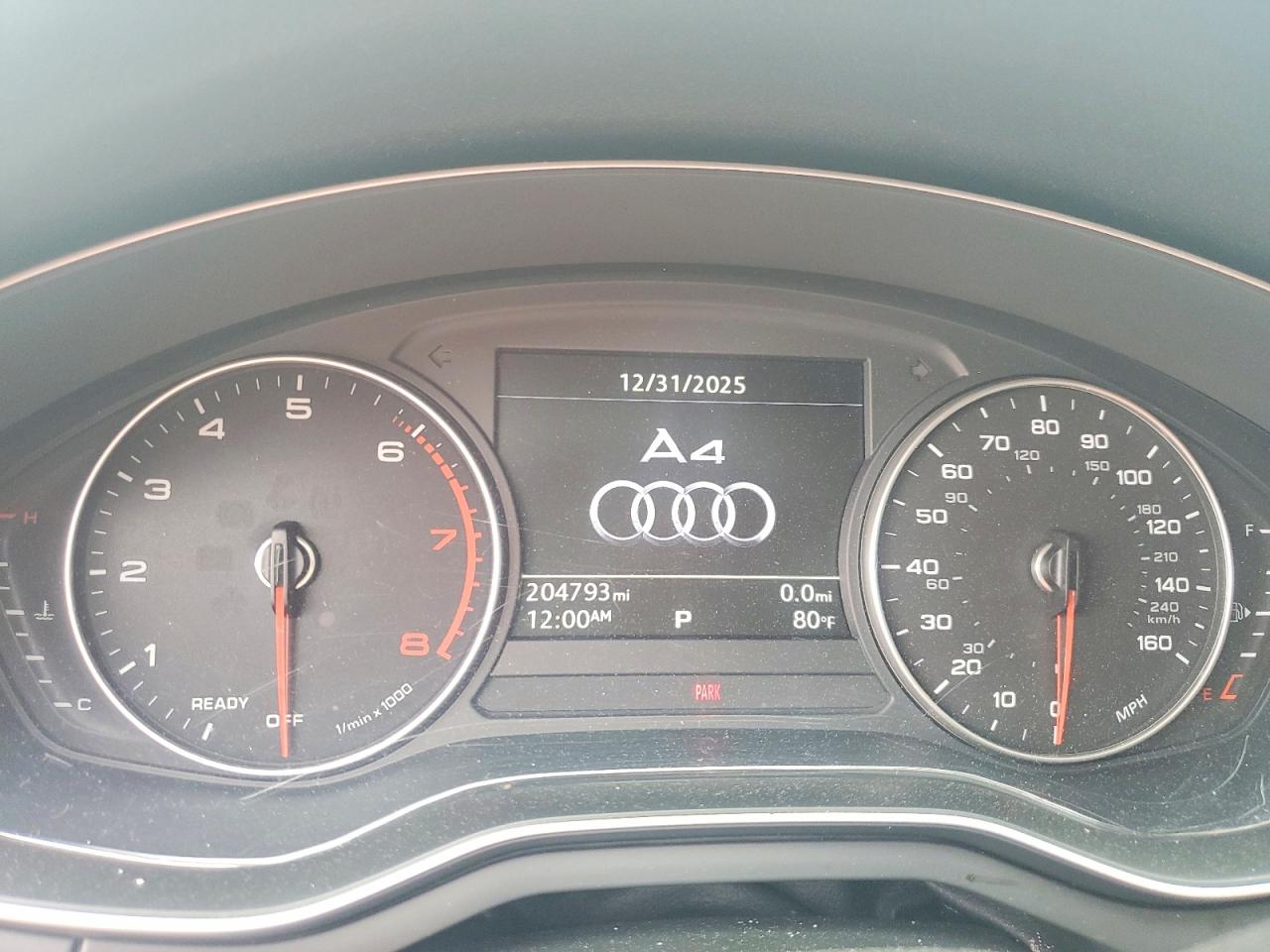 Audi A4 Premium