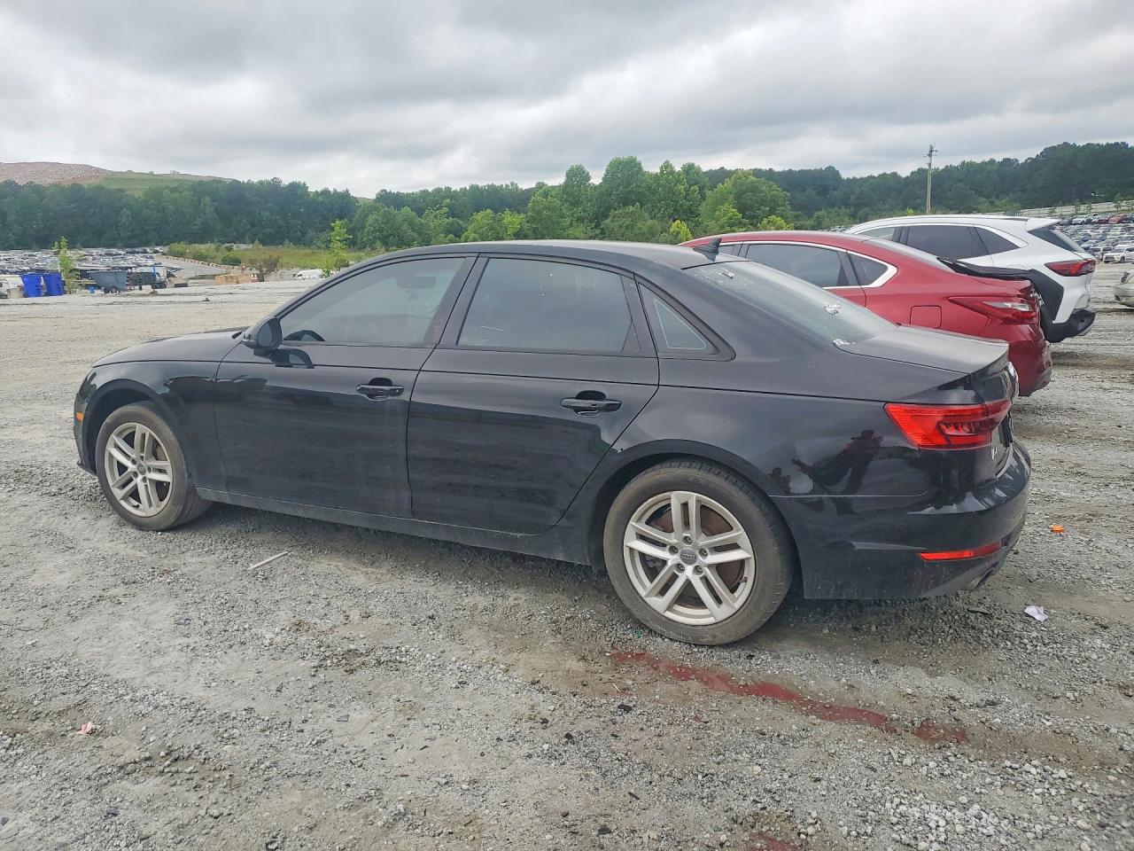 Audi A4 Premium