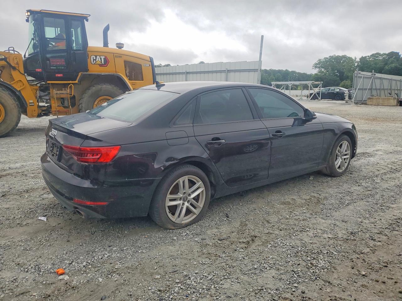 Audi A4 Premium