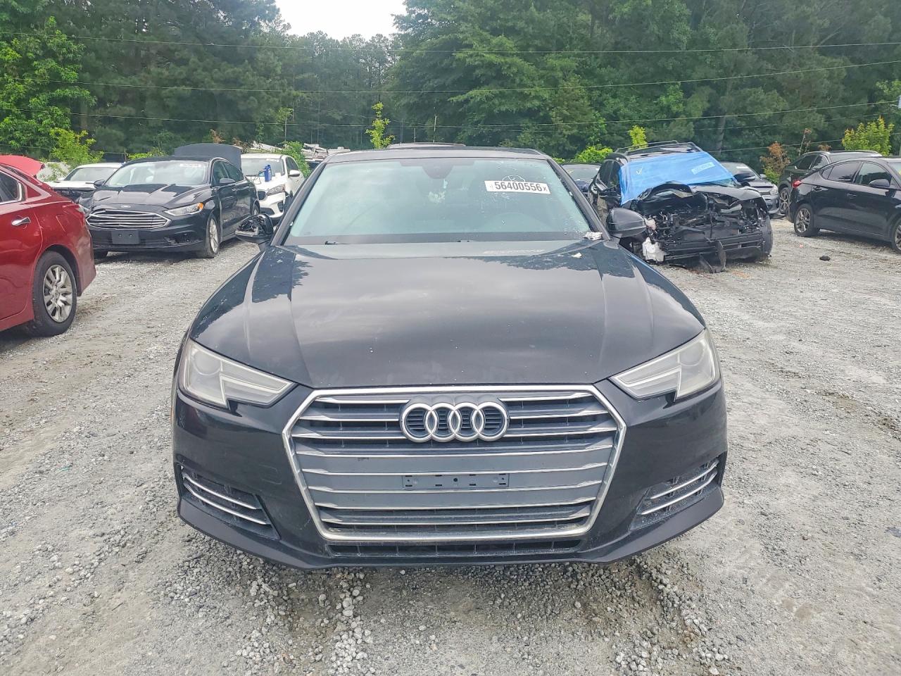 Audi A4 Premium